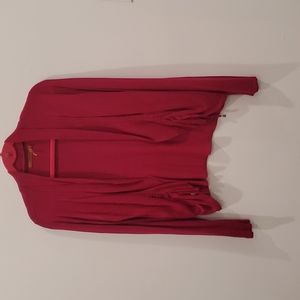 L Raspberry Belldini sweater